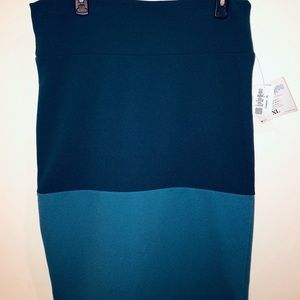 🆕 lularoe Cassie Skirt 🆕